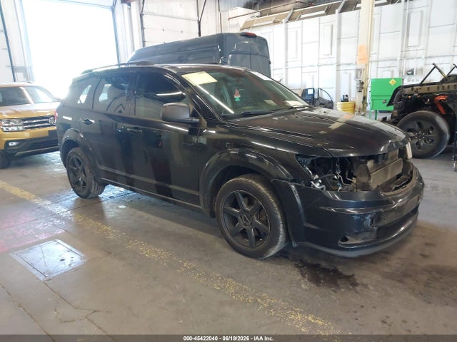 2017 DODGE JOURNEY SE - 1