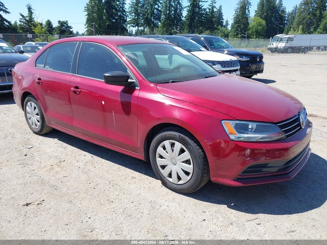 2016 VOLKSWAGEN JETTA 1.4T S - 1