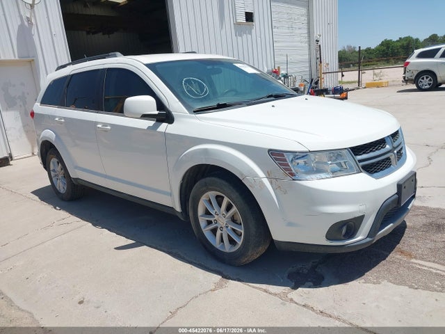 2015 DODGE JOURNEY SXT - 1