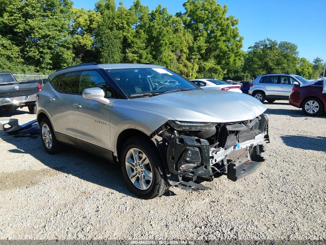 2021 CHEVROLET BLAZER FWD 2LT - 1