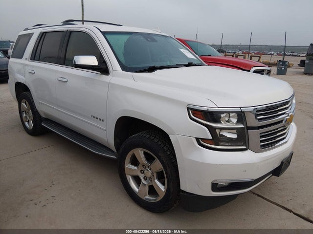 2016 CHEVROLET TAHOE LTZ - 1