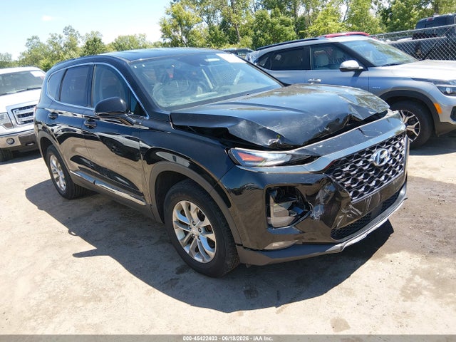 2019 HYUNDAI SANTA FE SEL - 1
