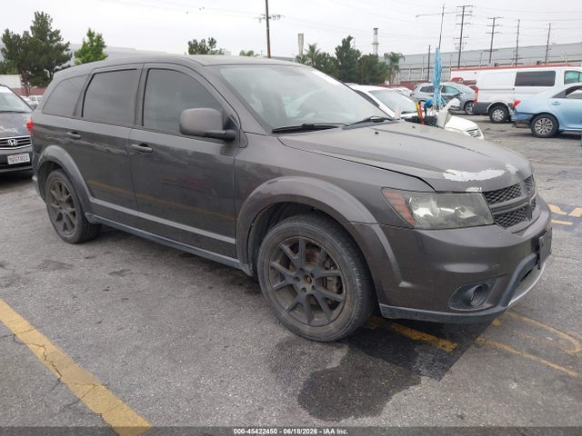 2016 DODGE JOURNEY R/T - 1