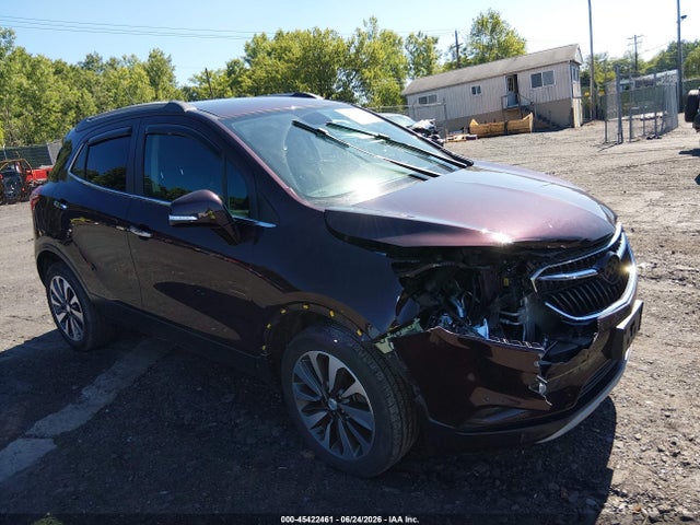 2017 BUICK ENCORE PREFERRED II - 1
