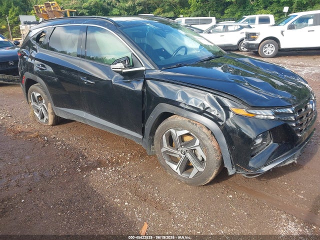 2022 HYUNDAI TUCSON LIMITED - 1