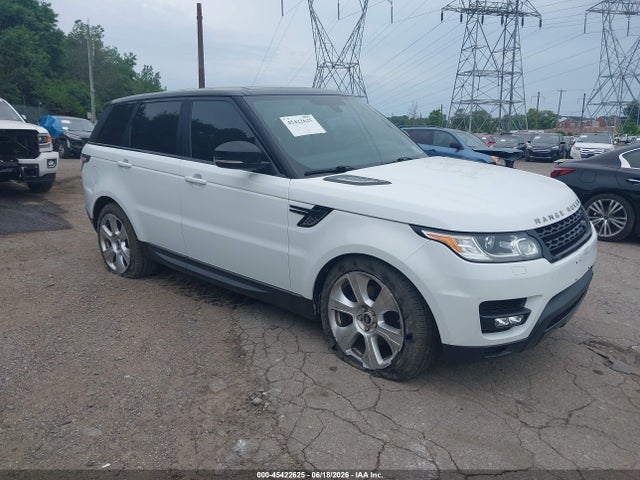 2015 LAND ROVER RANGE ROVER - 1