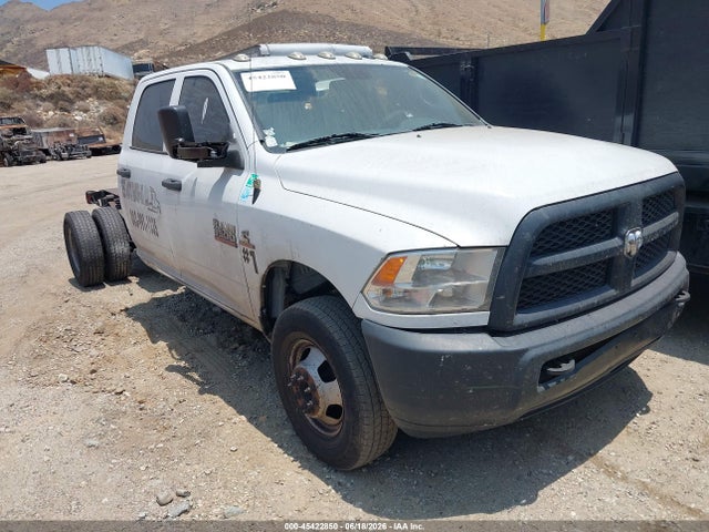 2017 RAM 3500 CHASSIS - 1