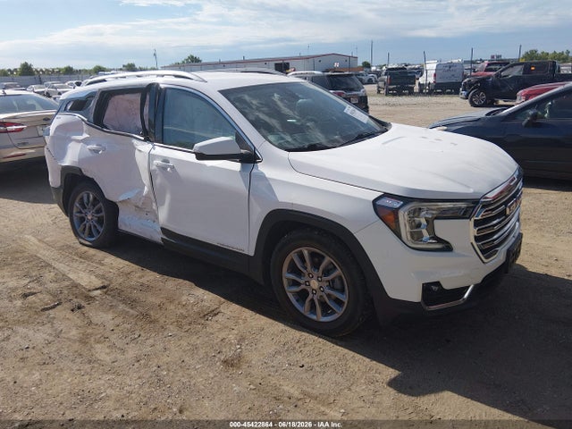 2022 GMC TERRAIN AWD SLT - 1