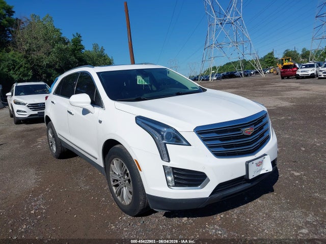 2018 CADILLAC XT5 LUXURY - 1