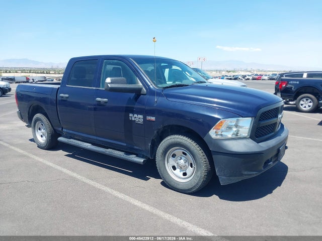 2019 RAM 1500 CLASSIC TRADESMAN 4X4 5'7 BOX - 1