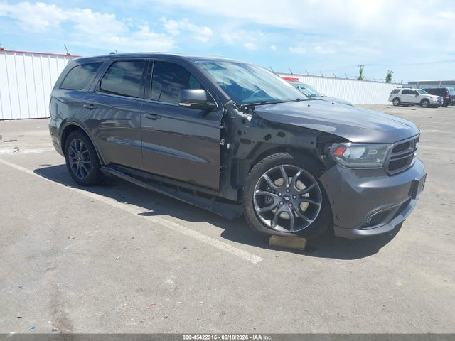 2017 DODGE DURANGO R/T - 1