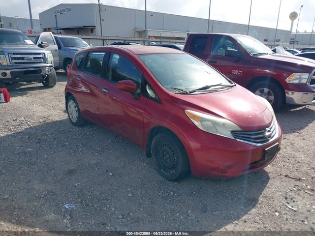 2015 NISSAN VERSA NOTE - 1