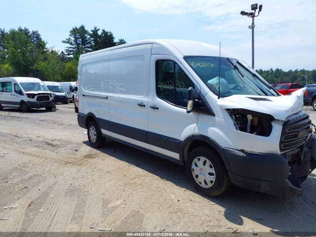 2019 FORD TRANSIT-250 - 1
