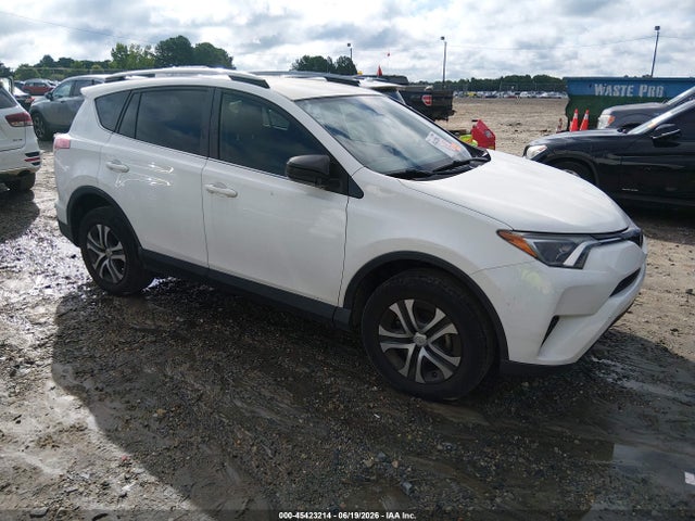 2017 TOYOTA RAV4 LE - 1