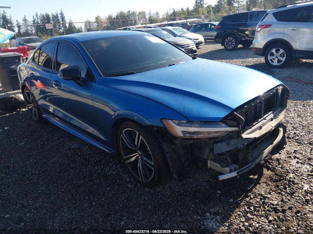 2021 VOLVO S60 T5 - 1