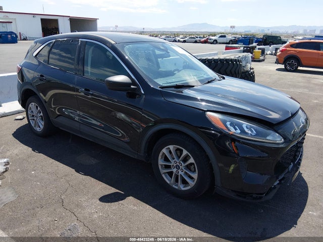 2022 FORD ESCAPE SE - 1