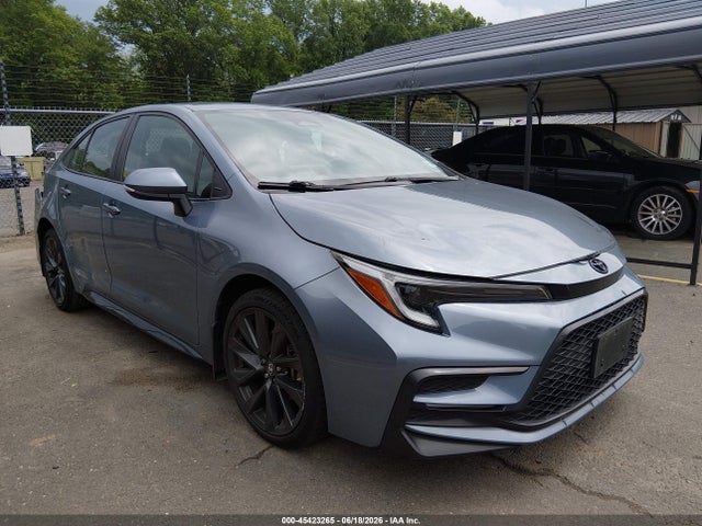 2023 TOYOTA COROLLA SE - 1