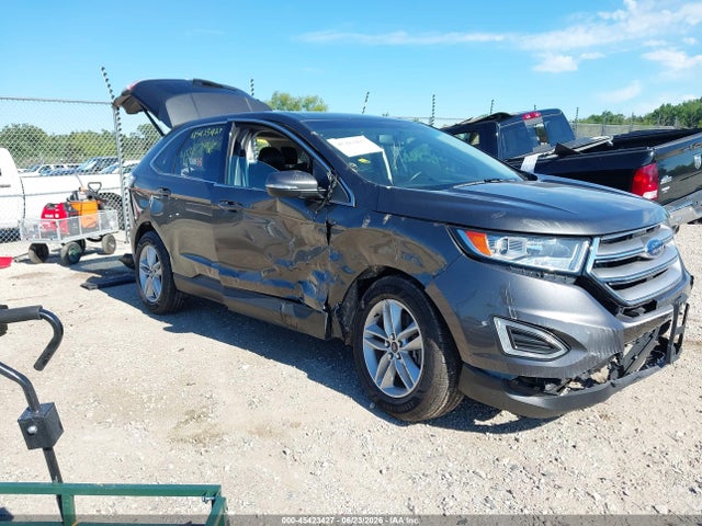 2018 FORD EDGE SEL - 1