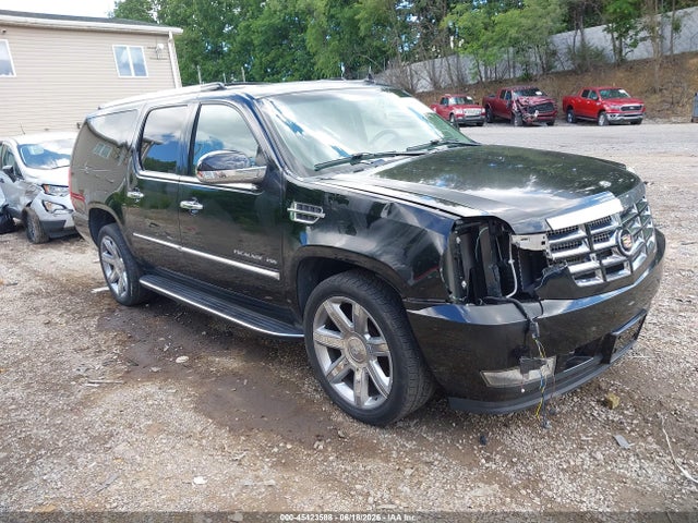 2014 CADILLAC ESCALADE ESV - 1