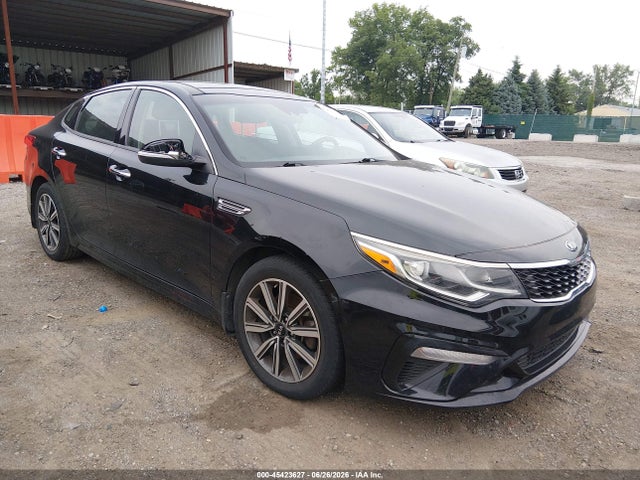 2019 KIA OPTIMA LX - 1