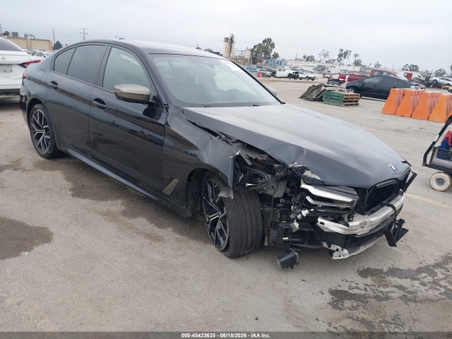 2022 BMW M550 I XDRIVE - 1