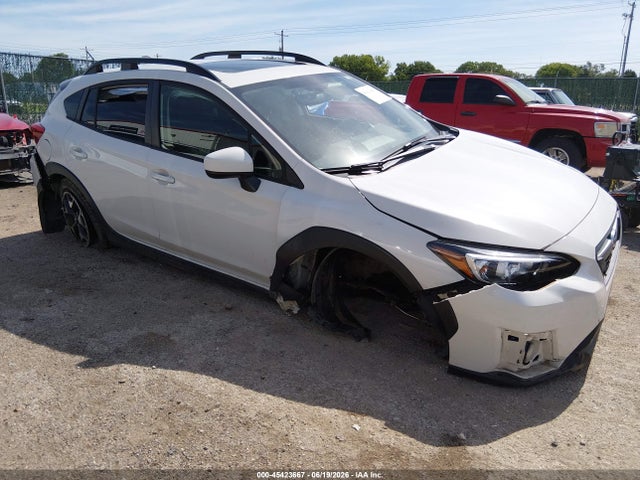 2020 SUBARU CROSSTREK PREMIUM - 1