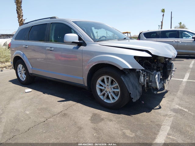 2017 DODGE JOURNEY SXT AWD - 1