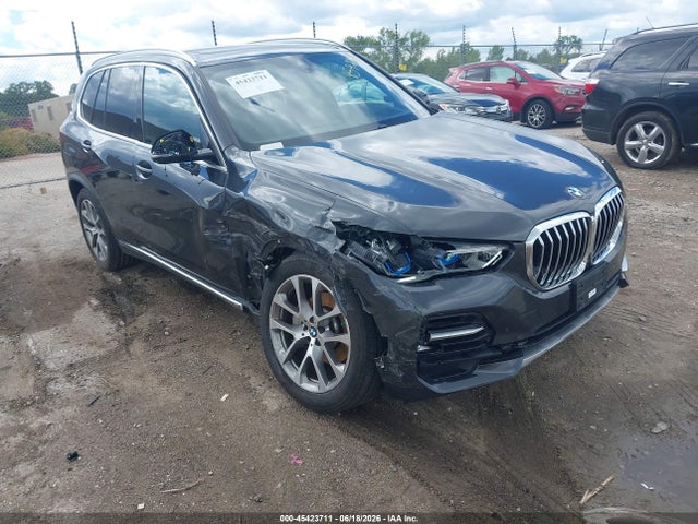 2021 BMW X5 XDRIVE40I - 1