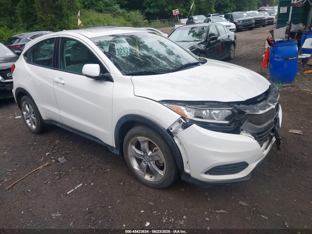 2021 HONDA HR-V AWD LX - 1
