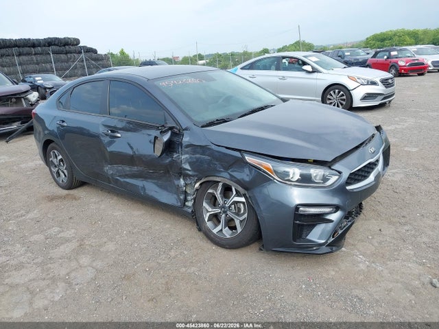 2021 KIA FORTE LXS - 1