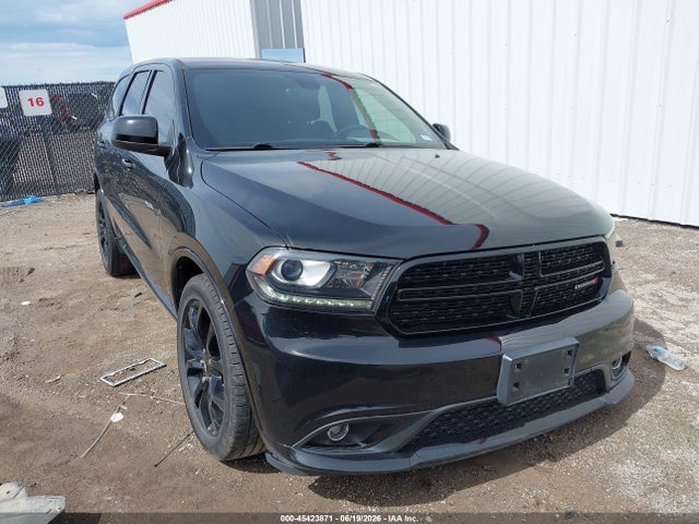 2020 DODGE DURANGO SXT PLUS RWD - 1