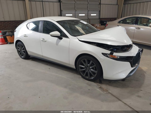 2021 MAZDA MAZDA3 SELECT - 1