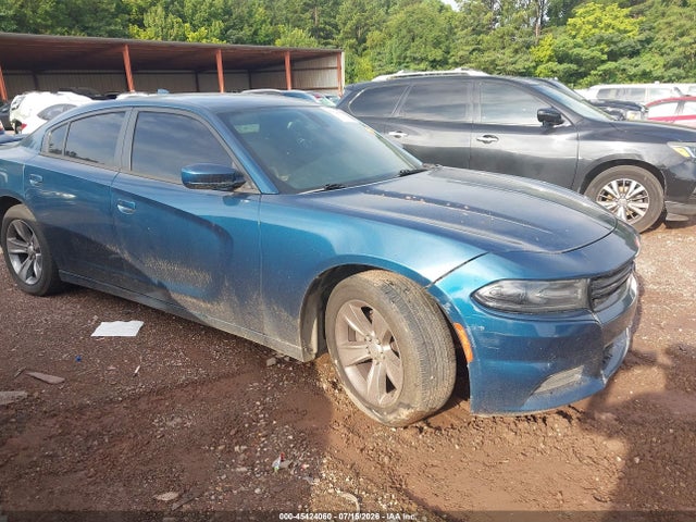 2016 DODGE CHARGER SXT - 1
