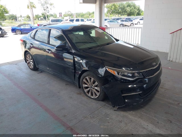 2016 KIA OPTIMA EX - 1