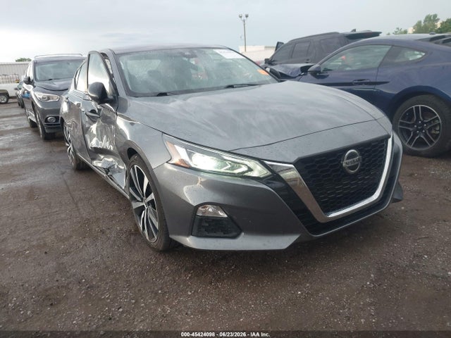 2022 NISSAN ALTIMA SR FWD - 1