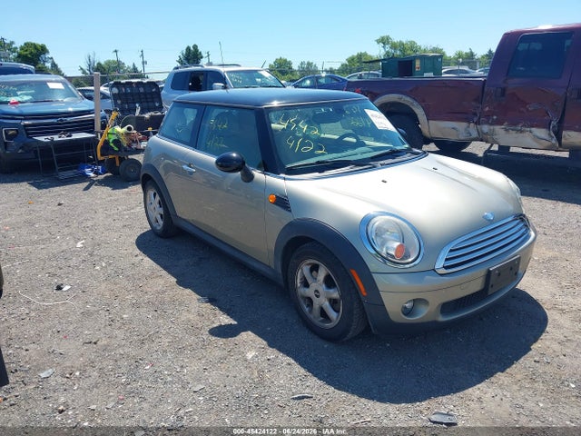 2007 MINI COOPER - 1