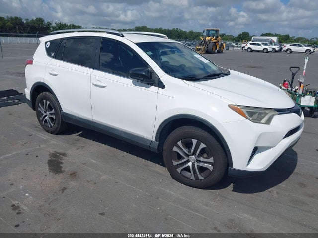 2016 TOYOTA RAV4 LE - 1