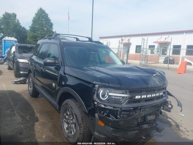 2023 FORD BRONCO SPORT BIG BEND - 1
