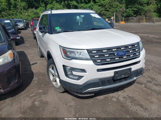 2016 FORD EXPLORER XLT - 1