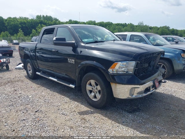 2018 RAM 1500 SLT - 1