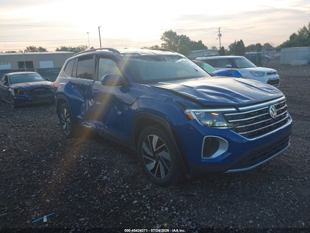 2025 VOLKSWAGEN ATLAS 2.0T SE W/TECHNOLOGY - 1