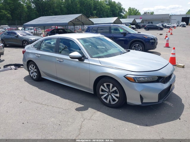 2026 HONDA CIVIC LX - 1