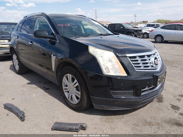 2016 CADILLAC SRX LUXURY COLLECTION - 1