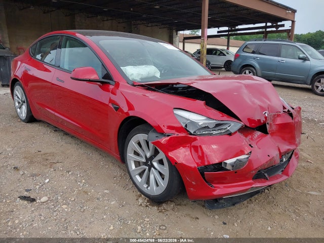 2021 TESLA MODEL 3 - 1