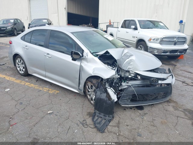 2025 TOYOTA COROLLA LE - 1