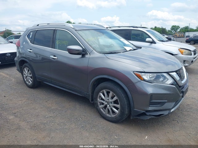 2019 NISSAN ROGUE SV - 1