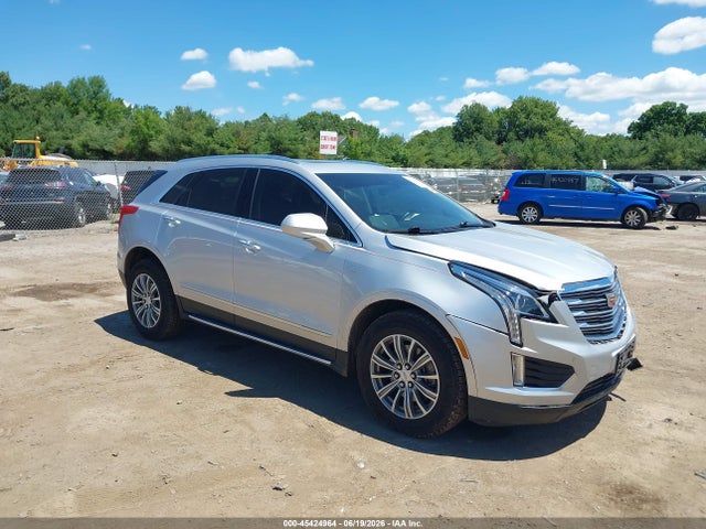 2018 CADILLAC XT5 LUXURY - 1