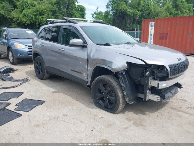 2019 JEEP CHEROKEE ALTITUDE 4X4 - 1
