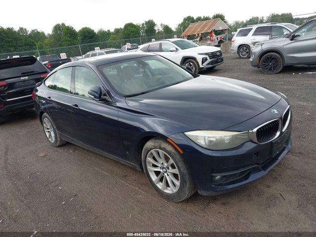 2015 BMW 328I GRAN - 1