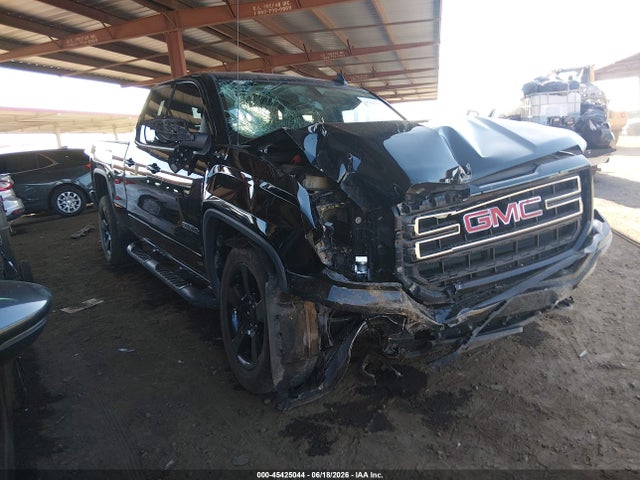 2018 GMC SIERRA 1500 - 1